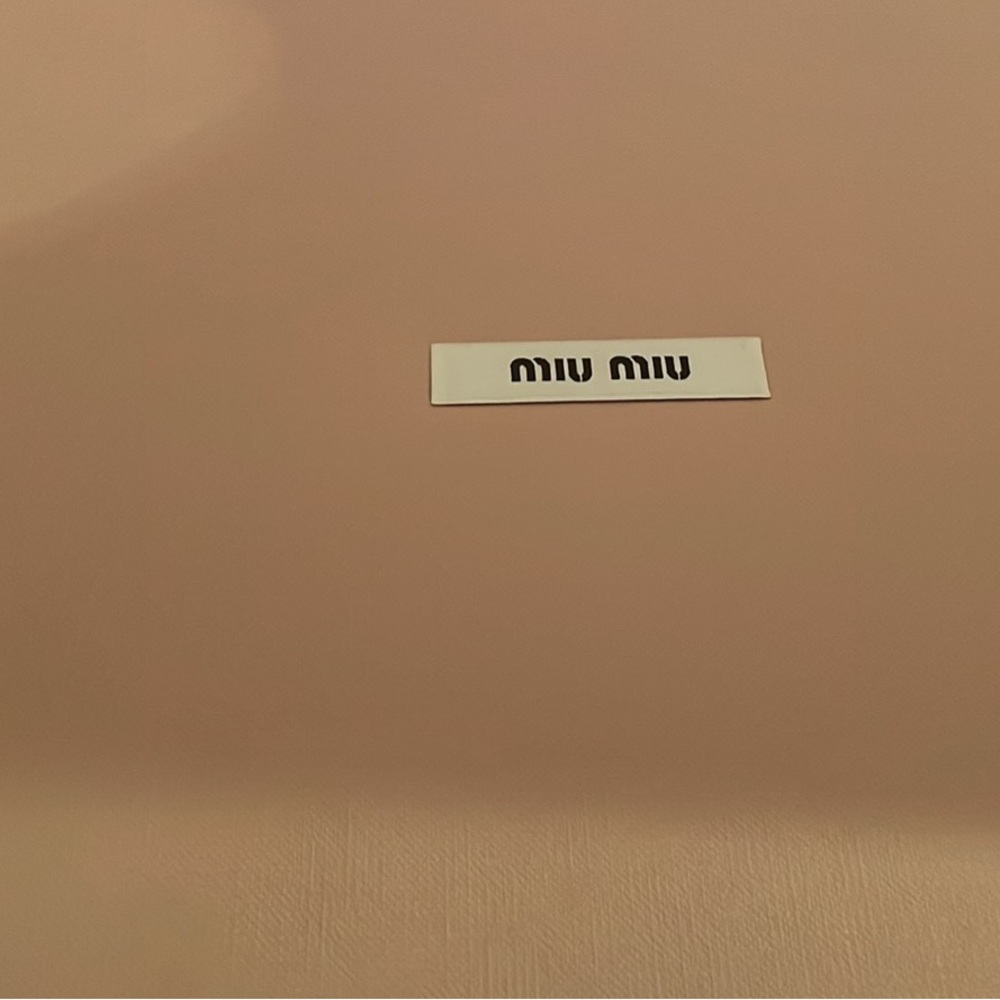 Platform Miu Miu Loafers - image 3